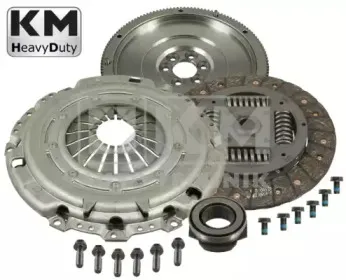 069 1072 KM Germany Комплект сцепления